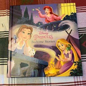 Disney Princess Bedtime Stories